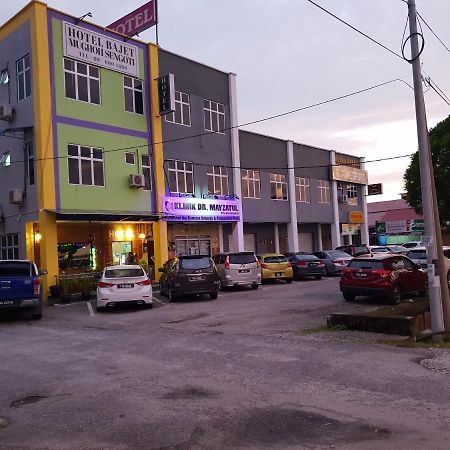 Hotel Bajet Muroh Sengoti Jertih Extérieur photo