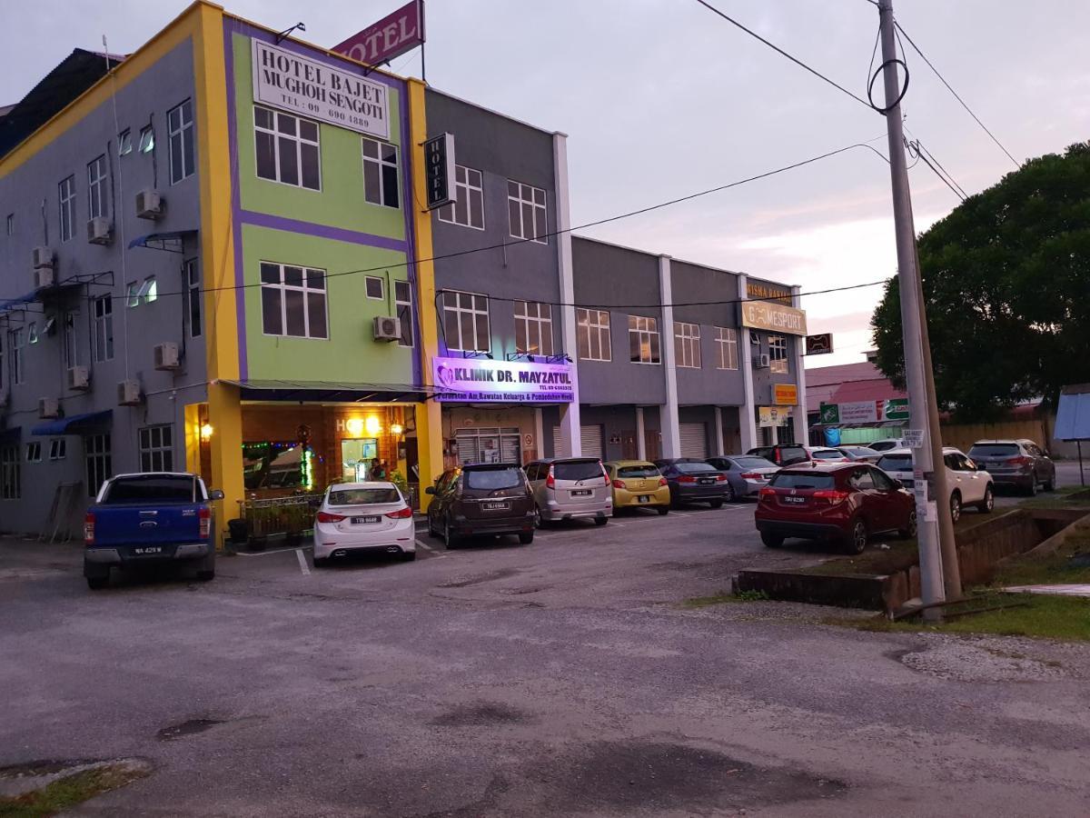Hotel Bajet Muroh Sengoti Jertih Extérieur photo
