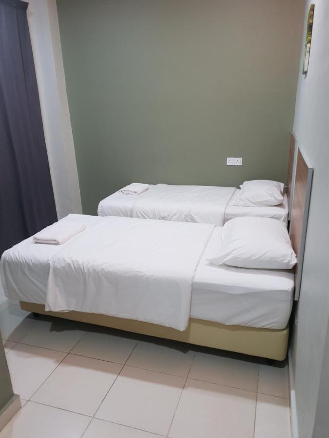 Hotel Bajet Muroh Sengoti Jertih Extérieur photo