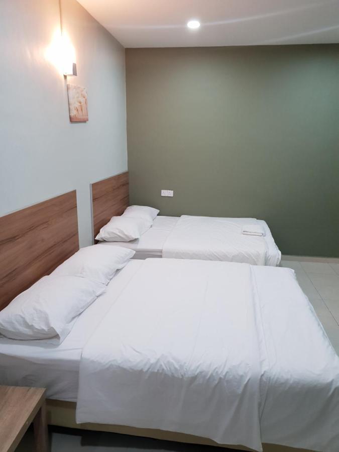 Hotel Bajet Muroh Sengoti Jertih Extérieur photo