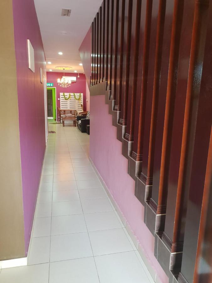 Hotel Bajet Muroh Sengoti Jertih Extérieur photo