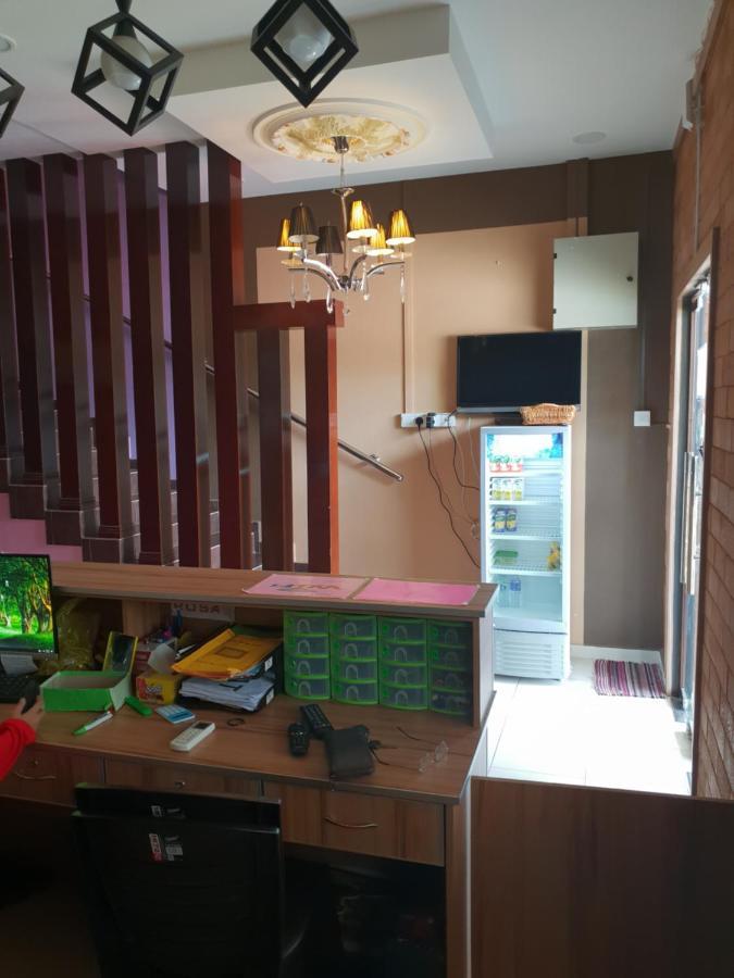 Hotel Bajet Muroh Sengoti Jertih Extérieur photo