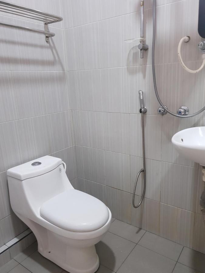 Hotel Bajet Muroh Sengoti Jertih Extérieur photo