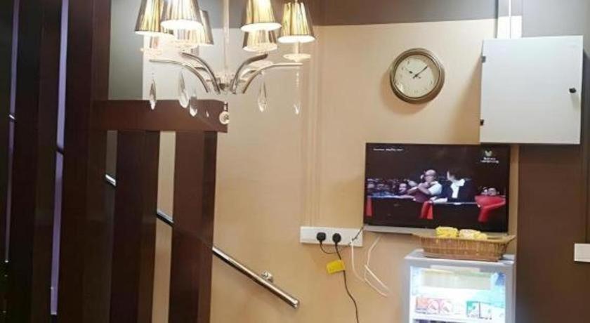 Hotel Bajet Muroh Sengoti Jertih Extérieur photo