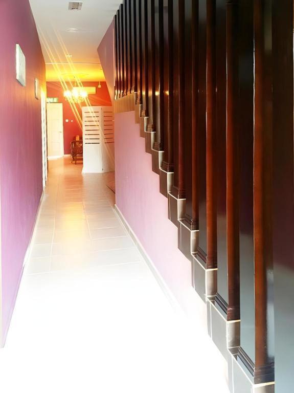 Hotel Bajet Muroh Sengoti Jertih Extérieur photo