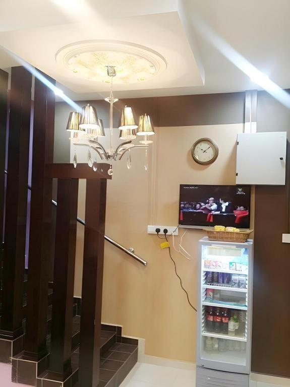 Hotel Bajet Muroh Sengoti Jertih Extérieur photo
