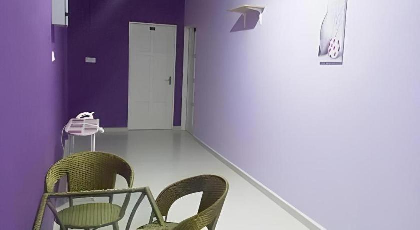 Hotel Bajet Muroh Sengoti Jertih Extérieur photo